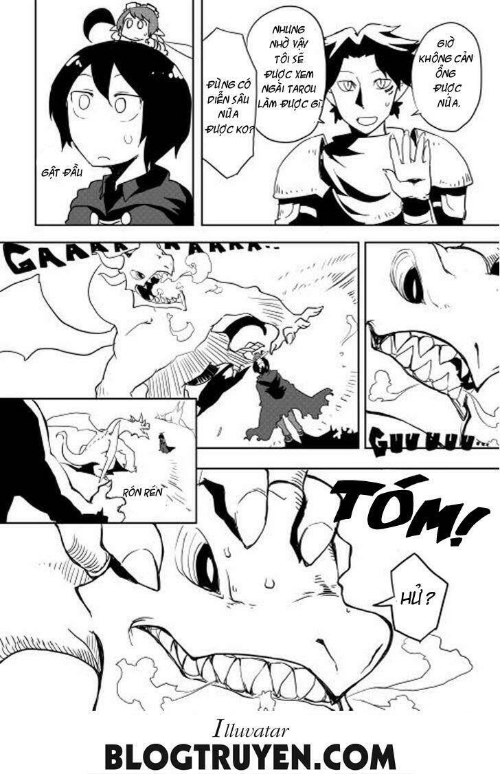 Ore To Kawazu-San No Isekai Hourouki Chương 9 Ảnh 21