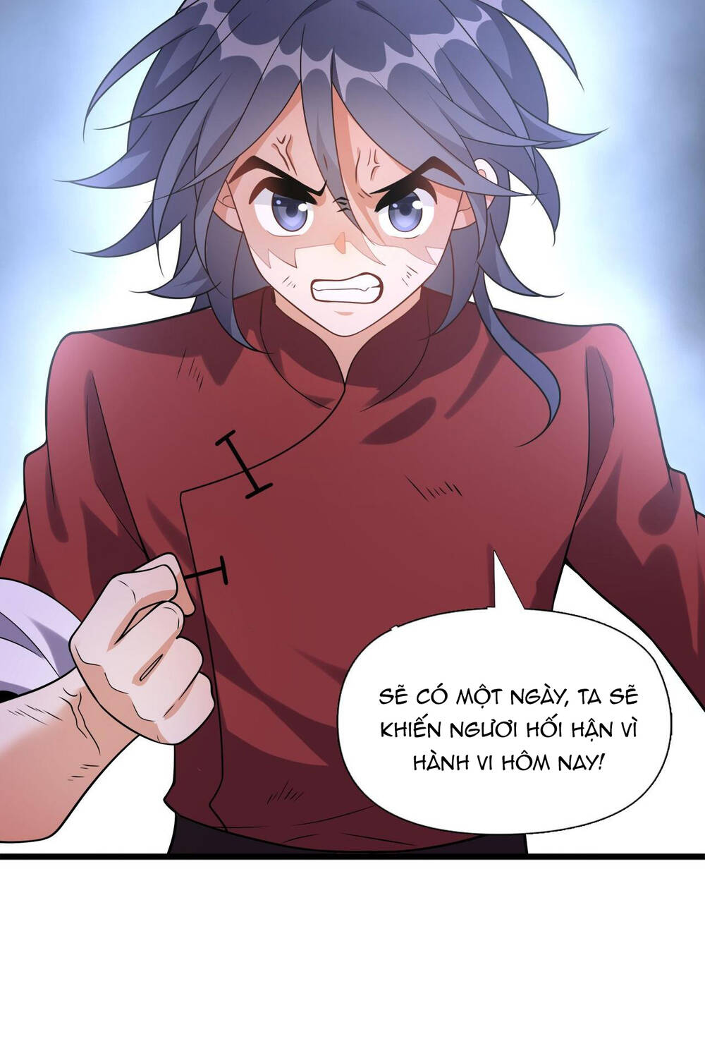 Ta Dưỡng Ra Nhân Vật Phản Diện Là Nữ Đế Yandere Chương 4 Ảnh 86