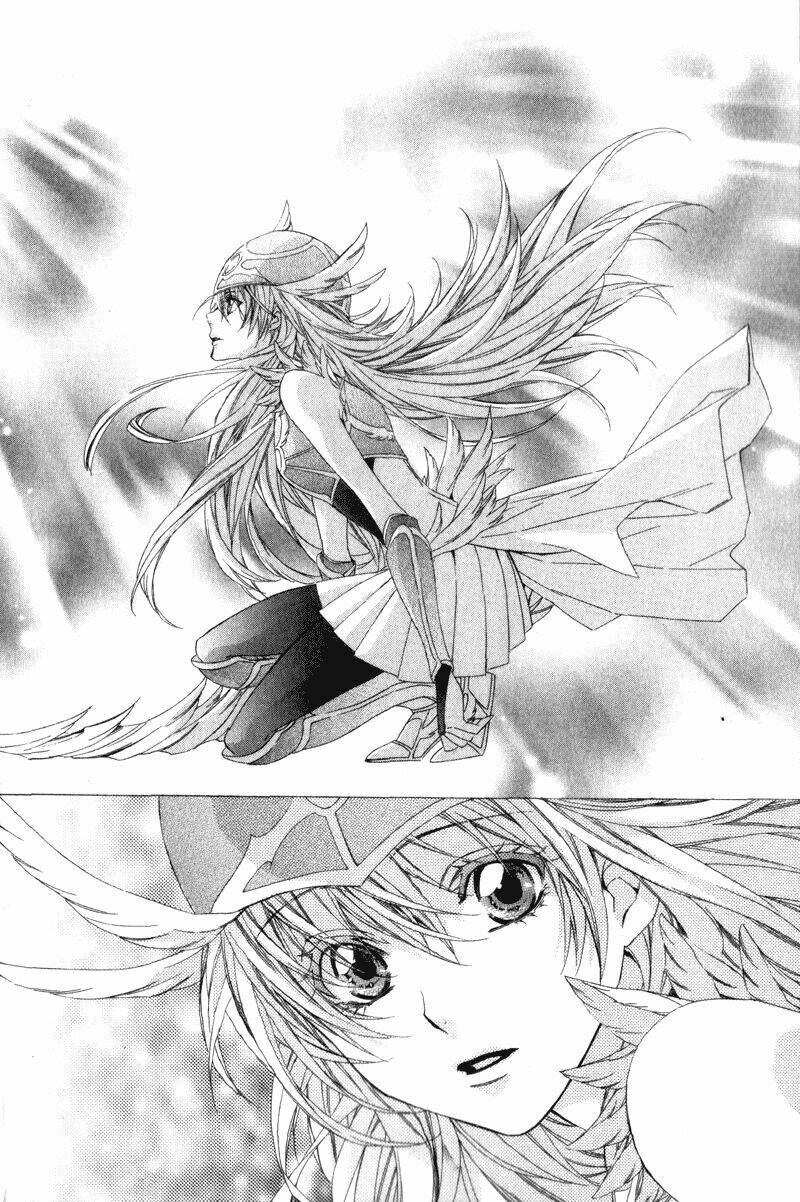 Kami-Sama Gakuen Armeria Chương 4 Ảnh 7