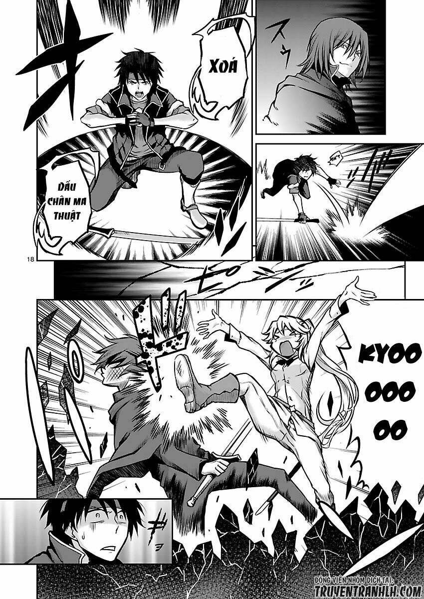 Majutsushi Orphen Hagure Tabi Chương 8 Ảnh 20