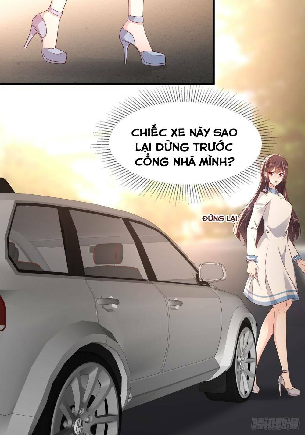 Trọng Sinh Tương Phùng Chương 12 Ảnh 22
