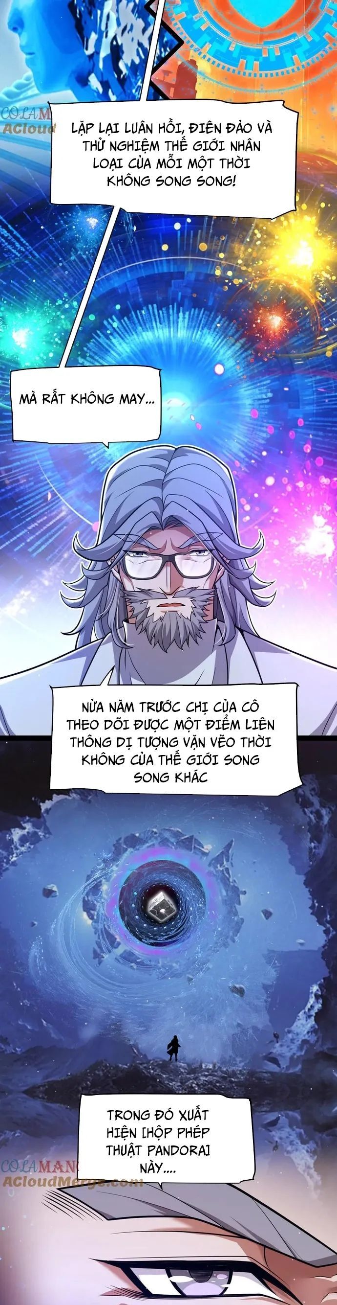 Tôi Đến Từ Thế Giới Trò Chơi Chương 349 Ảnh 23