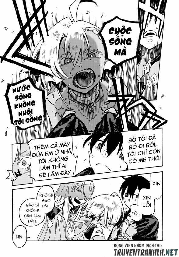 Monster Musume No Oisha-San Chương 5 Ảnh 22