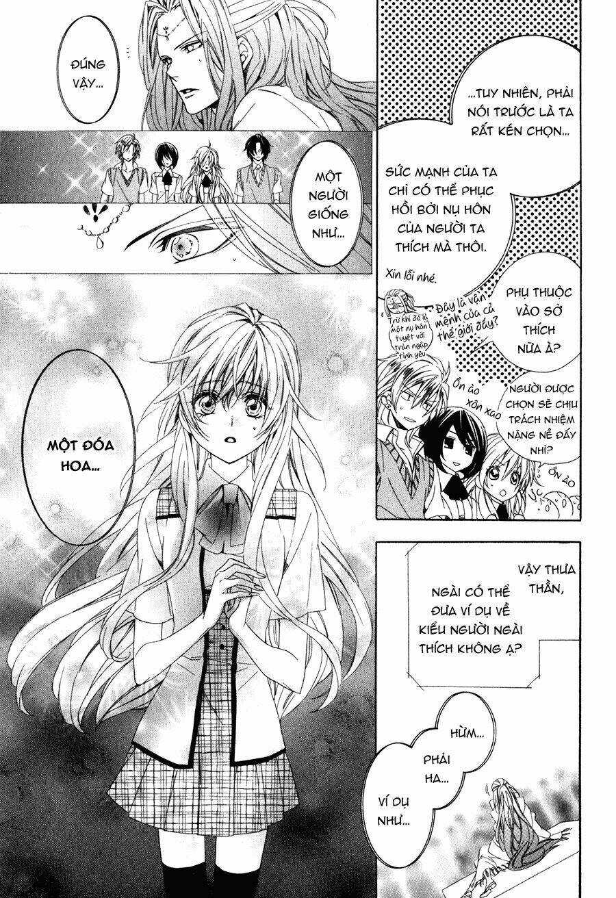 Kami-Sama Gakuen Armeria Chương 11 Ảnh 18
