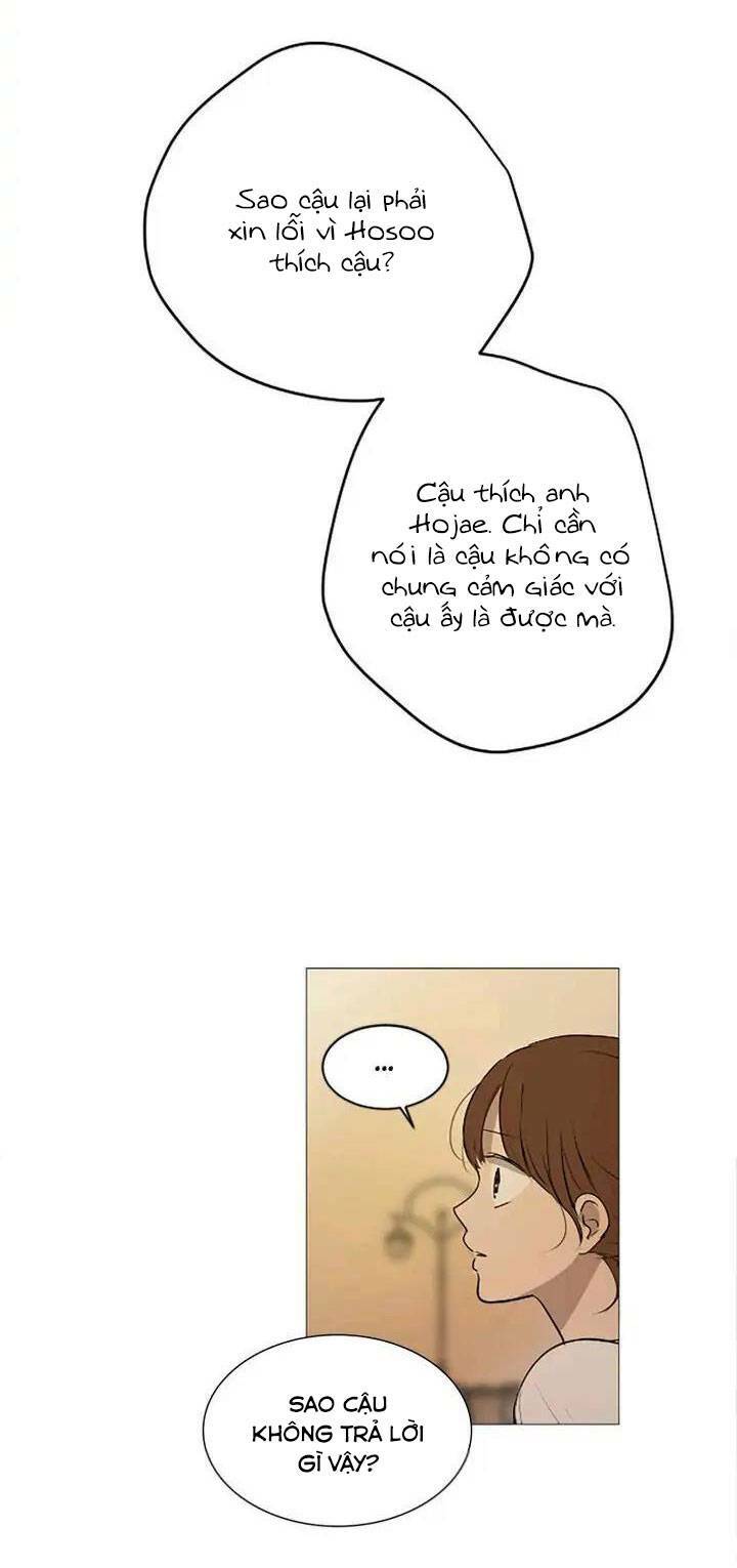 Tình Yêu Tuổi Trẻ Chương 50 Ảnh 16