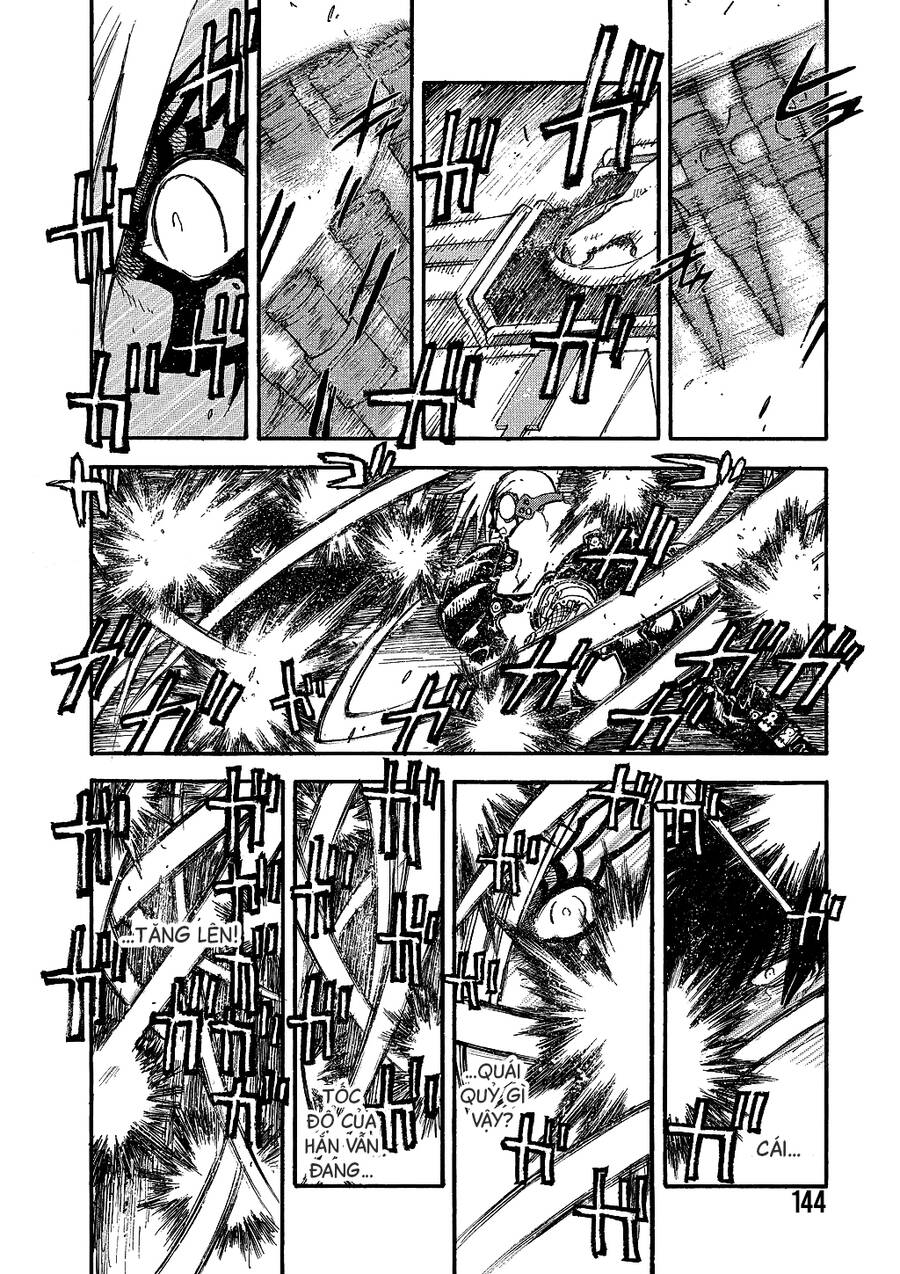 Trigun Maximum Chương 61 Ảnh 17