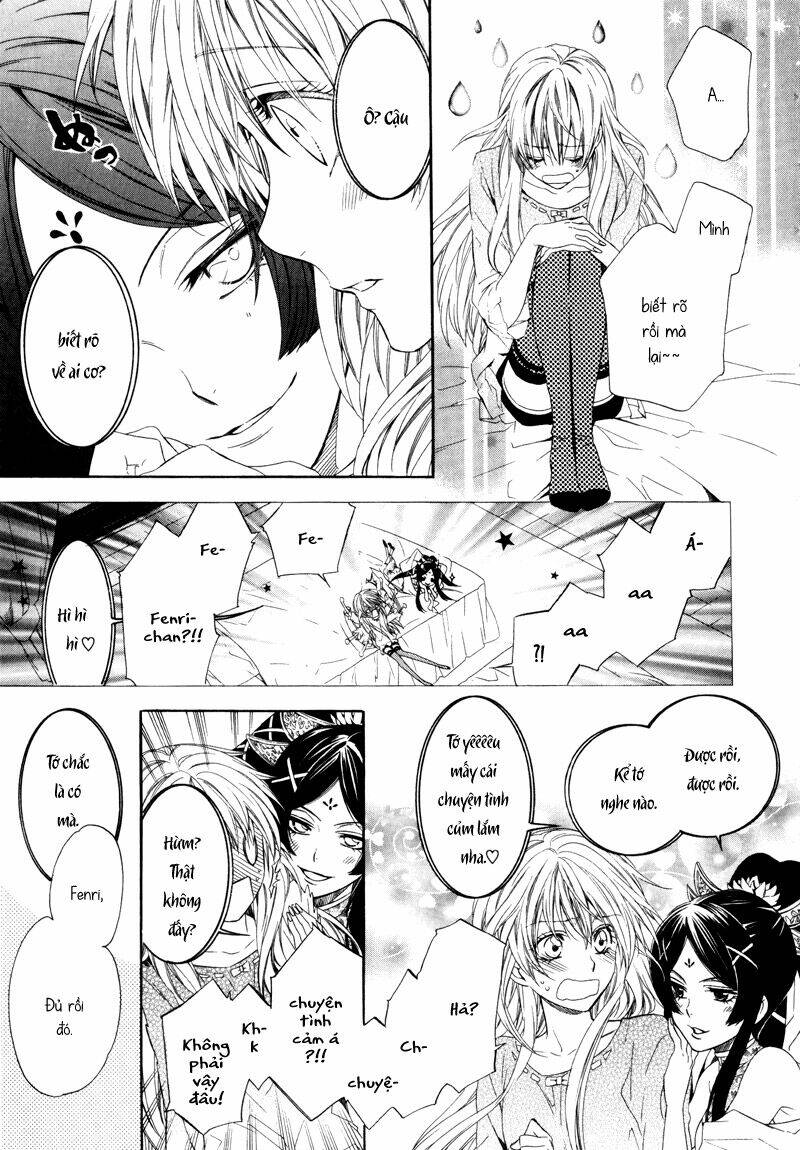 Kami-Sama Gakuen Armeria Chương 2 Ảnh 33