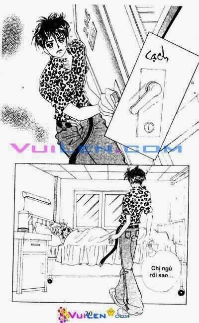 Tình Yêu Diệu Kỳ Chương 5 Ảnh 21