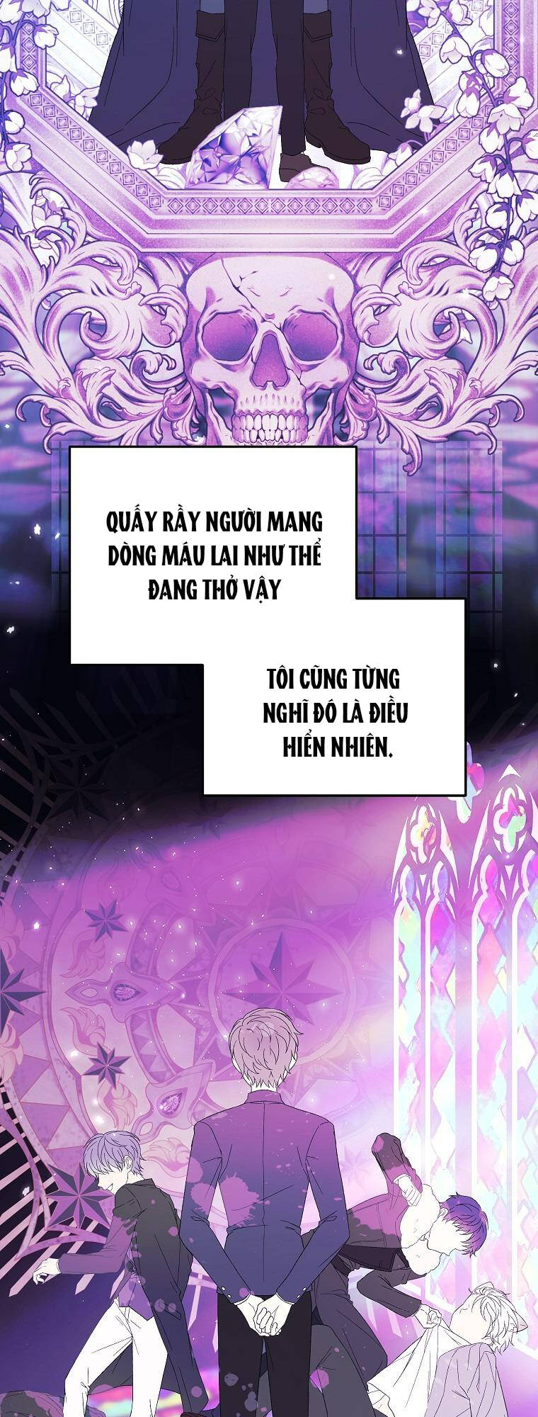 Nữ Chính Muốn Tôi Trở Thành Chị Dâu Của Cô Ấy Chương 33 Ảnh 52