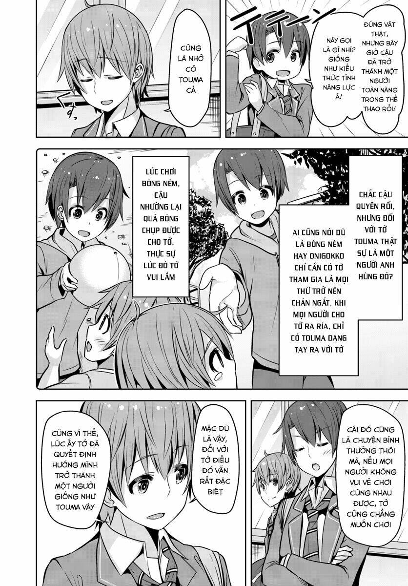 Koukando Ga Mieru You Ni Natta N Daga, Hiroine Ga Count Stop Shiteiru Ken Chương 2 Ảnh 13