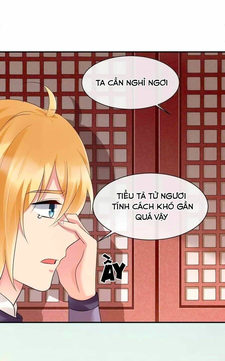 Tuyệt Thế Thần Y: Phúc Hắc Đại Tiểu Thư Chương 68 Ảnh 14