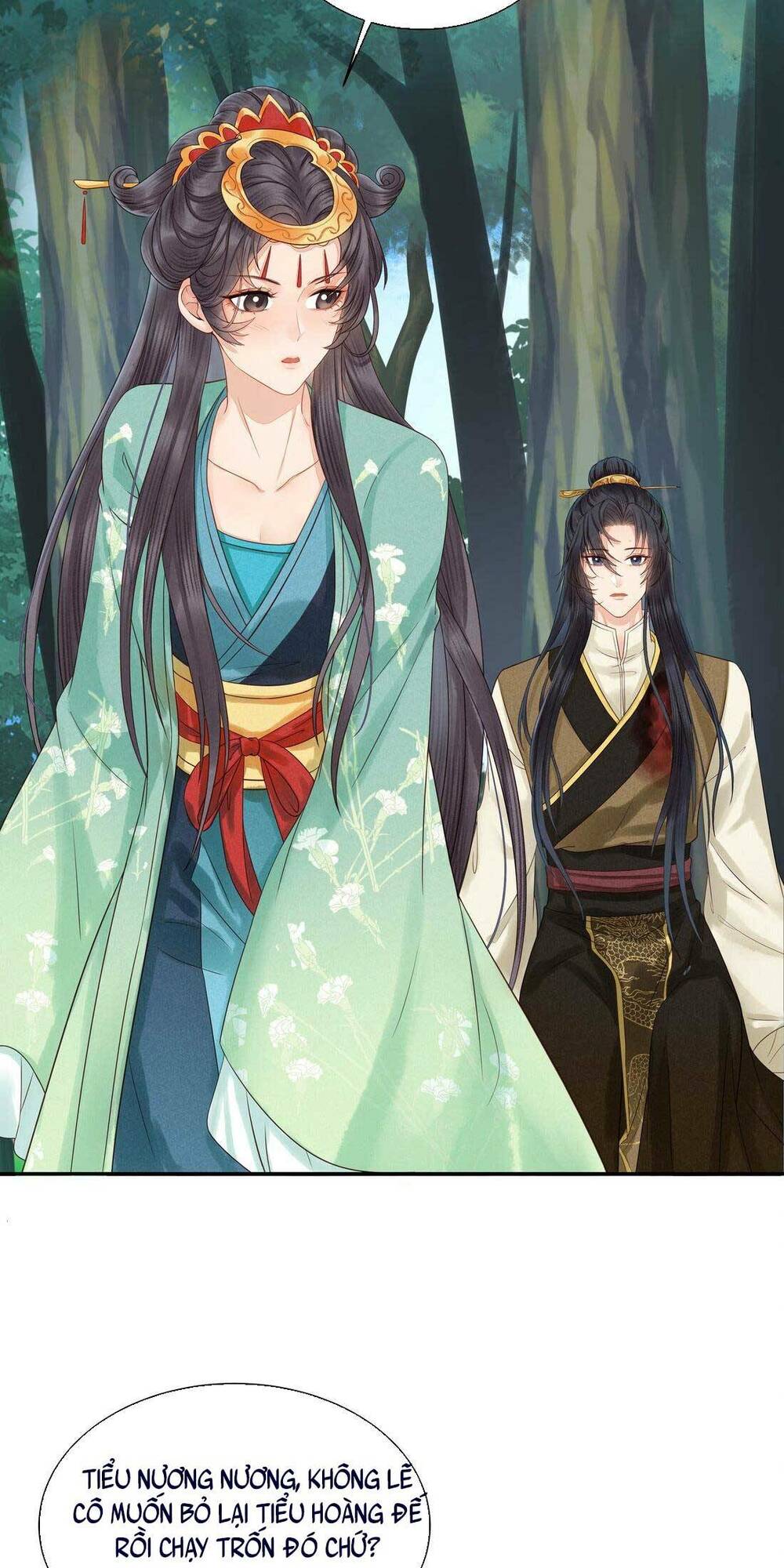 Khởi Bẩm Bệ Hạ ,Yêu Hậu Lại Tới Gây Họa Rồi Chương 6 Ảnh 39