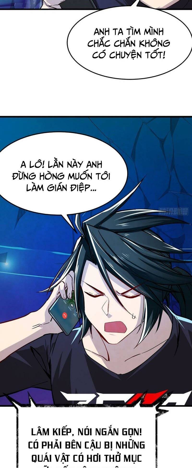 Anh Hùng ? Ta Không Làm Lâu Rồi Chương 484 Ảnh 49