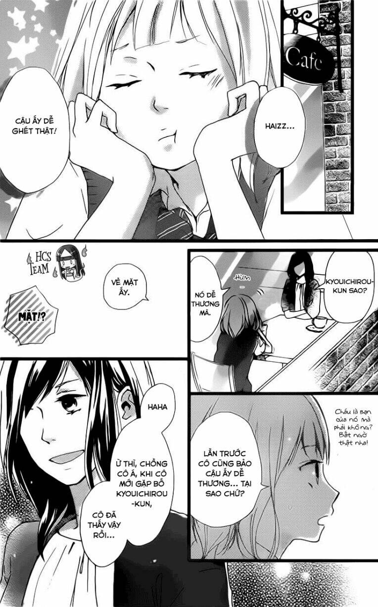Seishun Note Chương 7 Ảnh 11