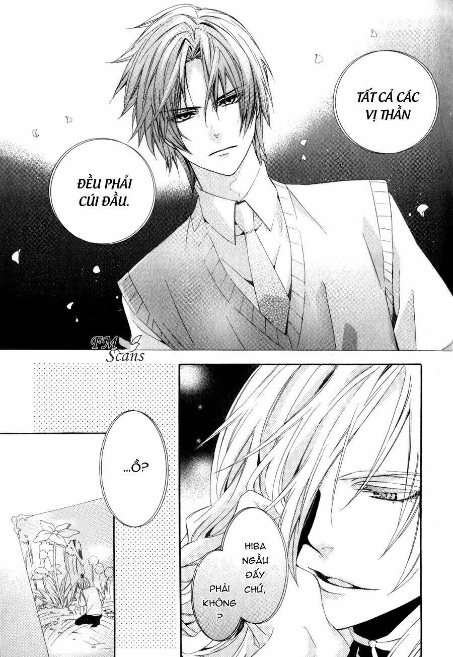 Kami-Sama Gakuen Armeria Chương 7 Ảnh 23