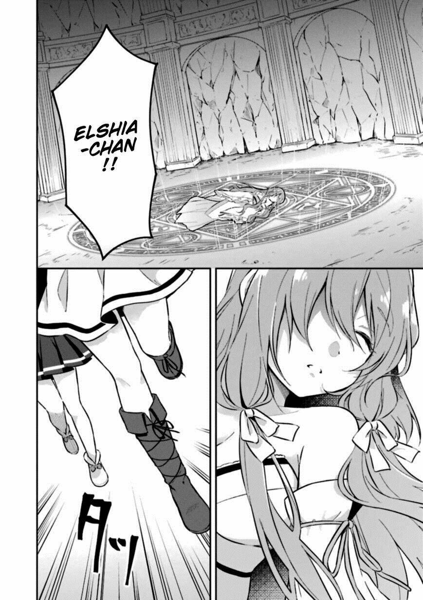 Slime Tensei. Taikensha Ga Youjo Elf Ni Dakishimeraretemasu Chương 3 Ảnh 24