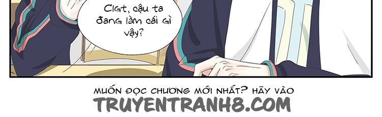 Phản Ứng Hóa Học Giữa Hai Ta Chương 14 Ảnh 5