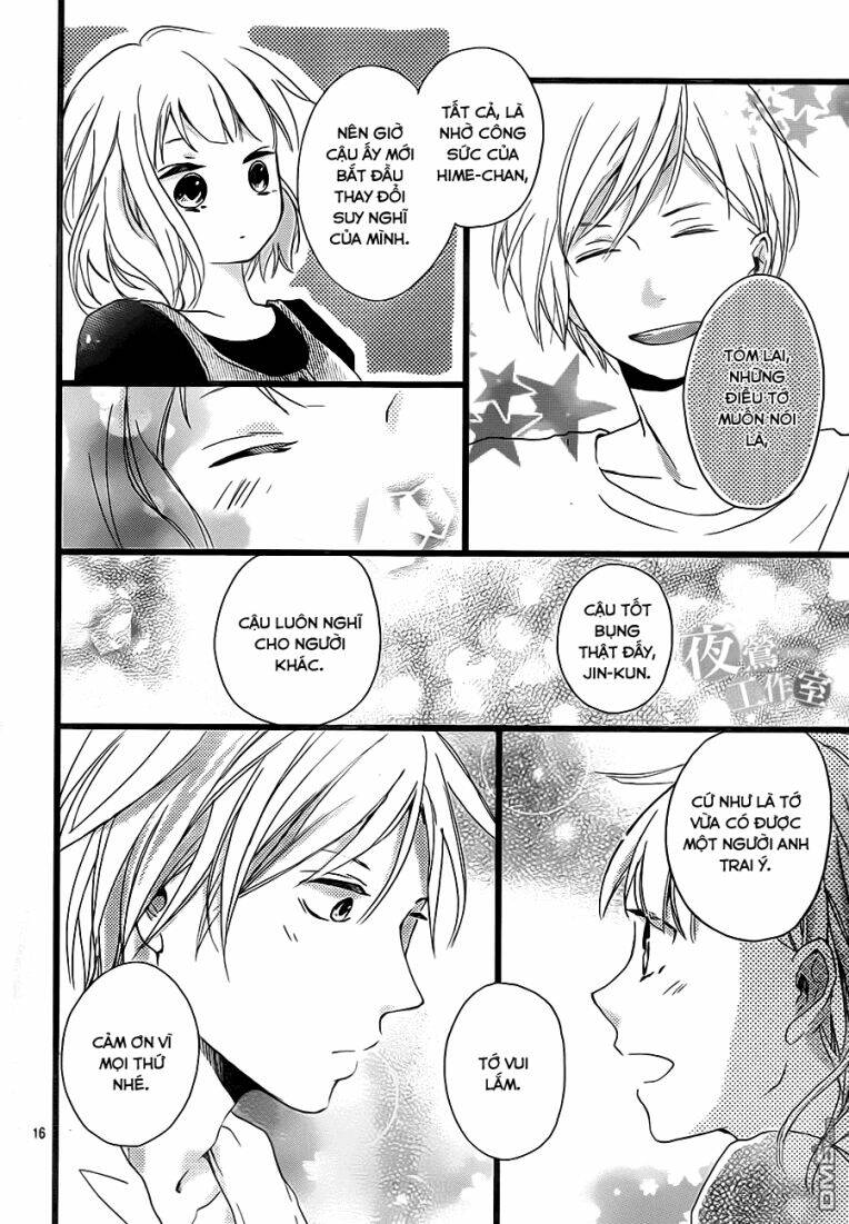Seishun Note Chương 5 Ảnh 21