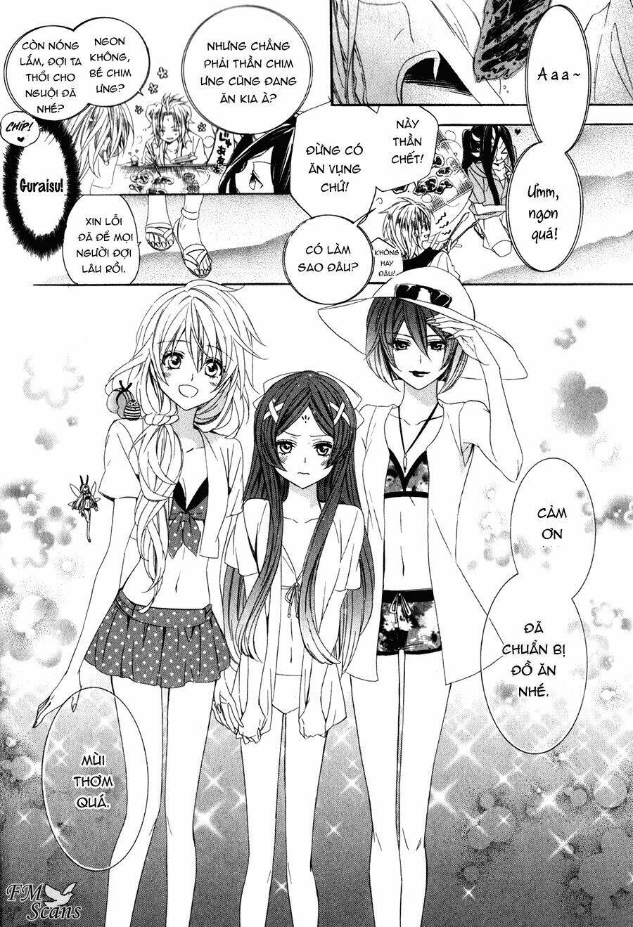 Kami-Sama Gakuen Armeria Chương 13.1 Ảnh 20
