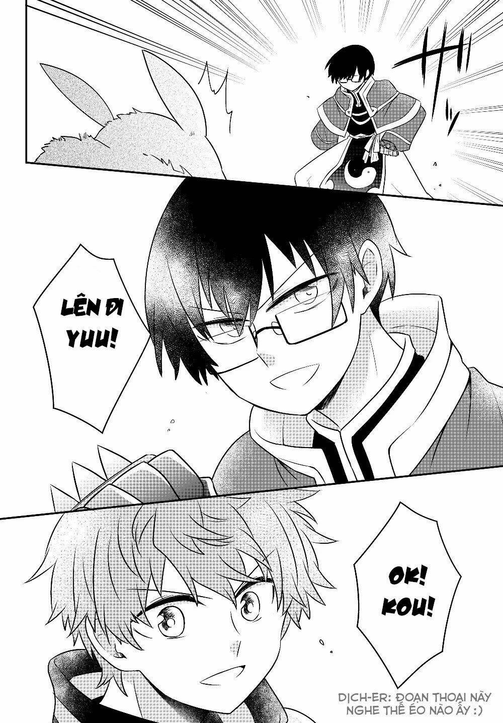 Bishoujo Ni Natta Kedo, Netoge Haijin Yattemasu Chương 7.2 Ảnh 15
