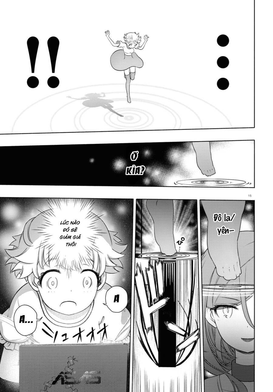 Fx Chiến Thần Kurumi Chan Chương 14 Ảnh 16