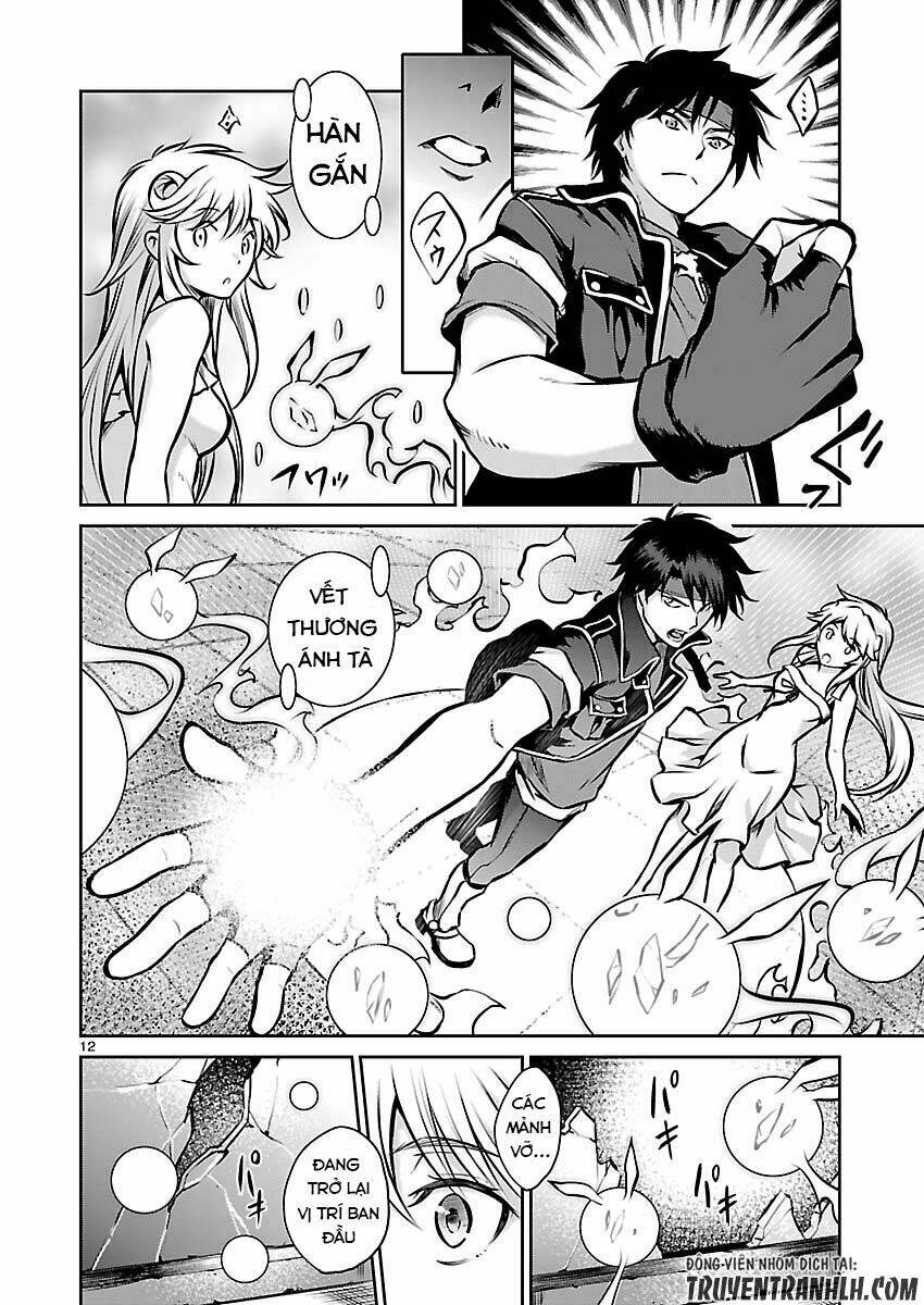 Majutsushi Orphen Hagure Tabi Chương 6 Ảnh 14