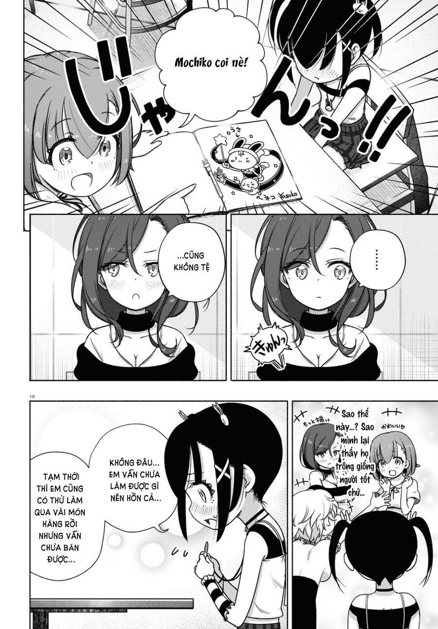 Fx Chiến Thần Kurumi Chan Chương 10 Ảnh 19