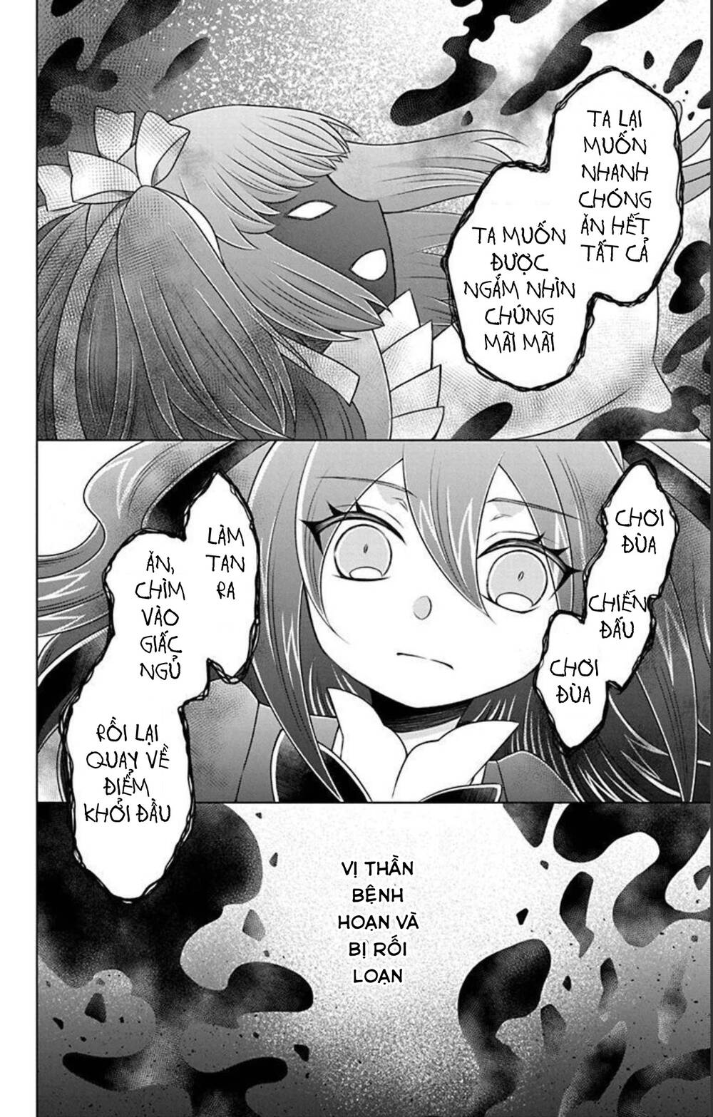 Hatoko-San Wa Tokidoki Mahou Shoujo Chương 22 Ảnh 11
