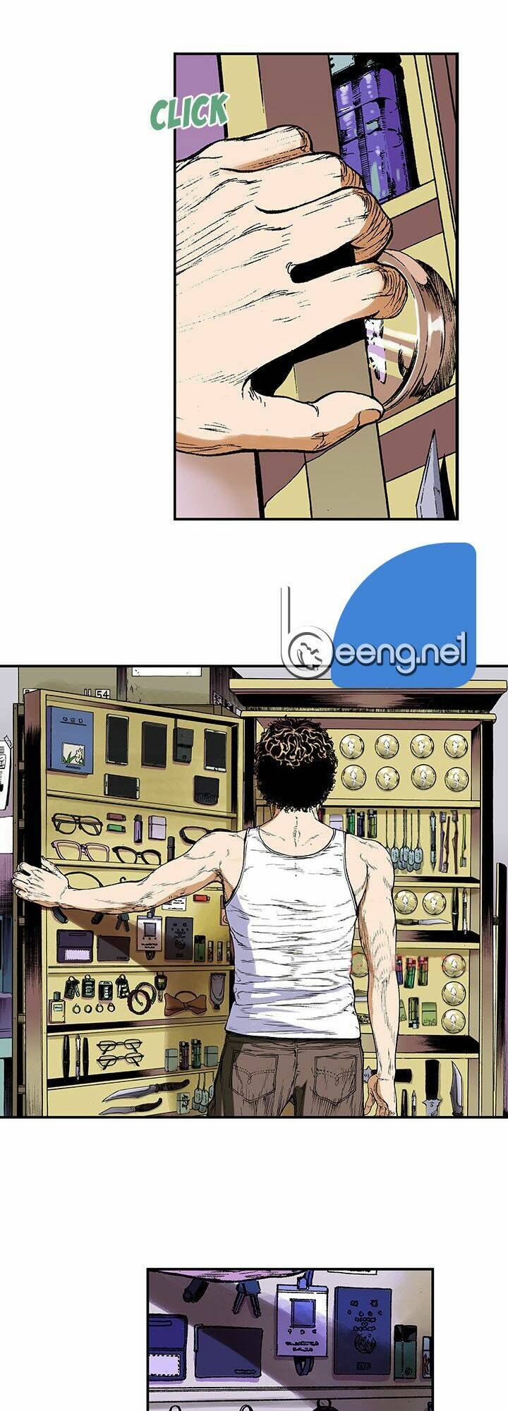 Kang Gito Chương 7 Ảnh 23