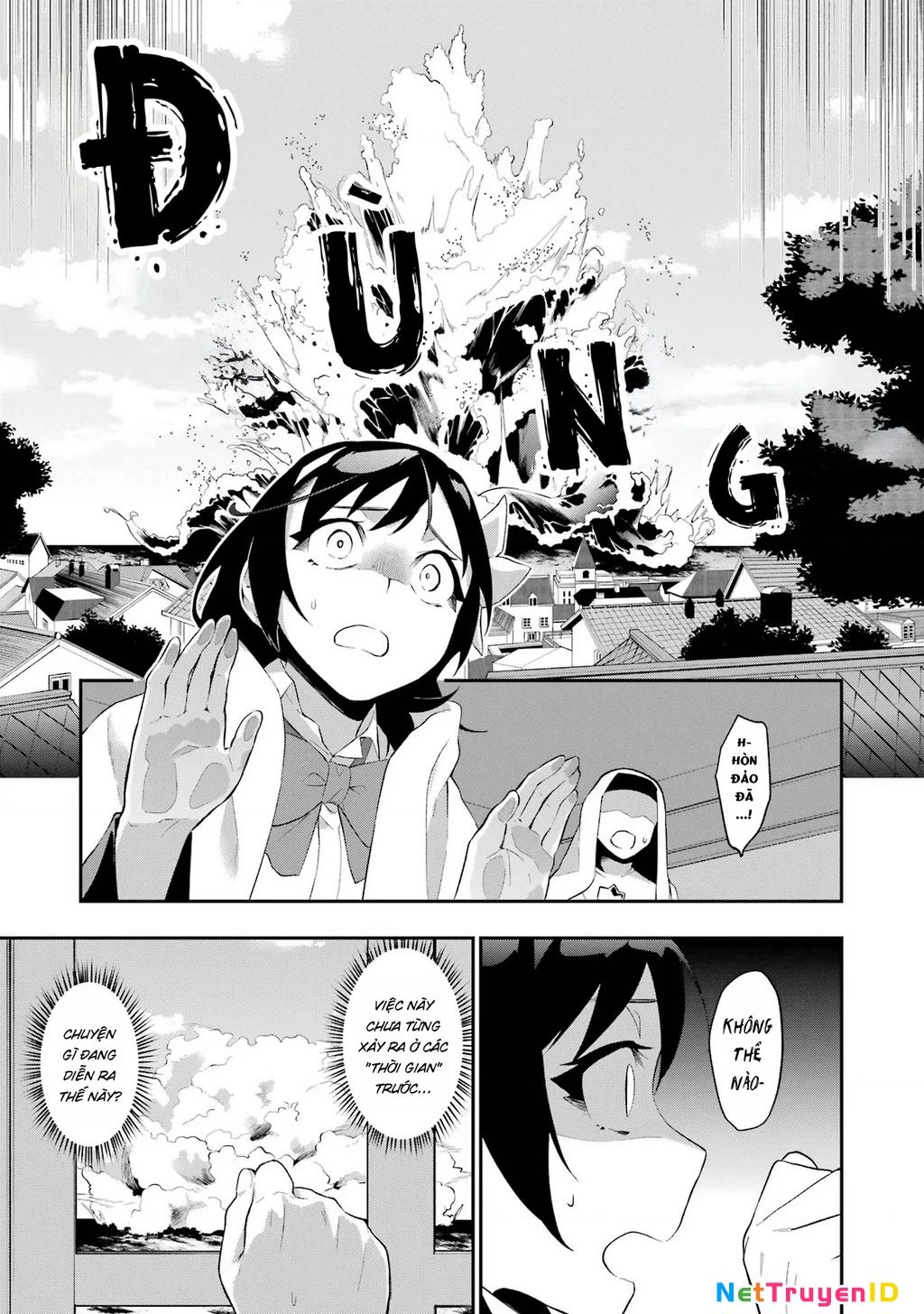 Shokei Shoujo No Ikirumichi Chương 28 Ảnh 20
