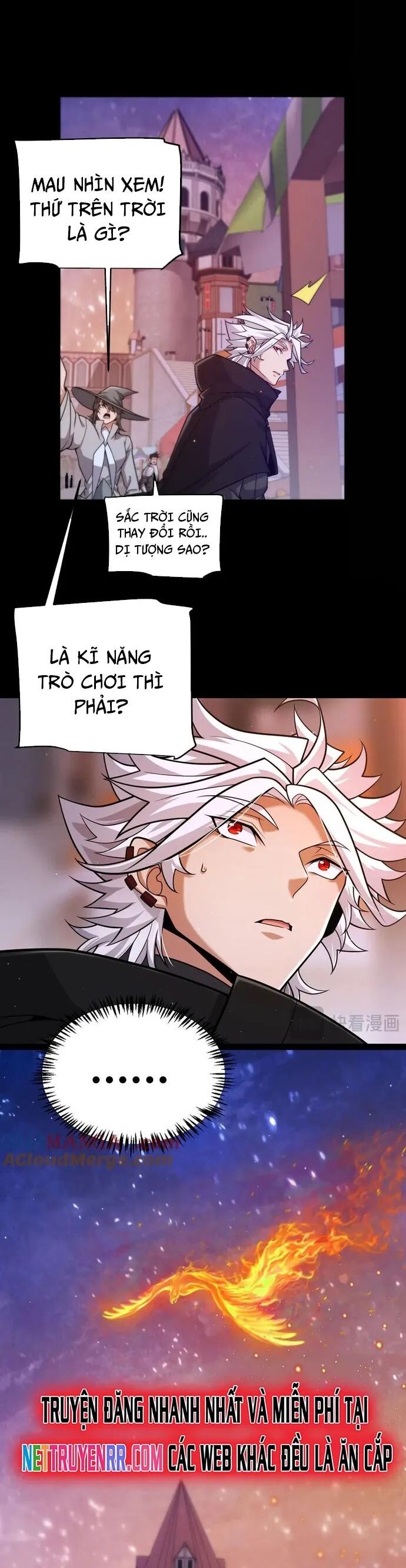 Tôi Đến Từ Thế Giới Trò Chơi Chương 349 Ảnh 4