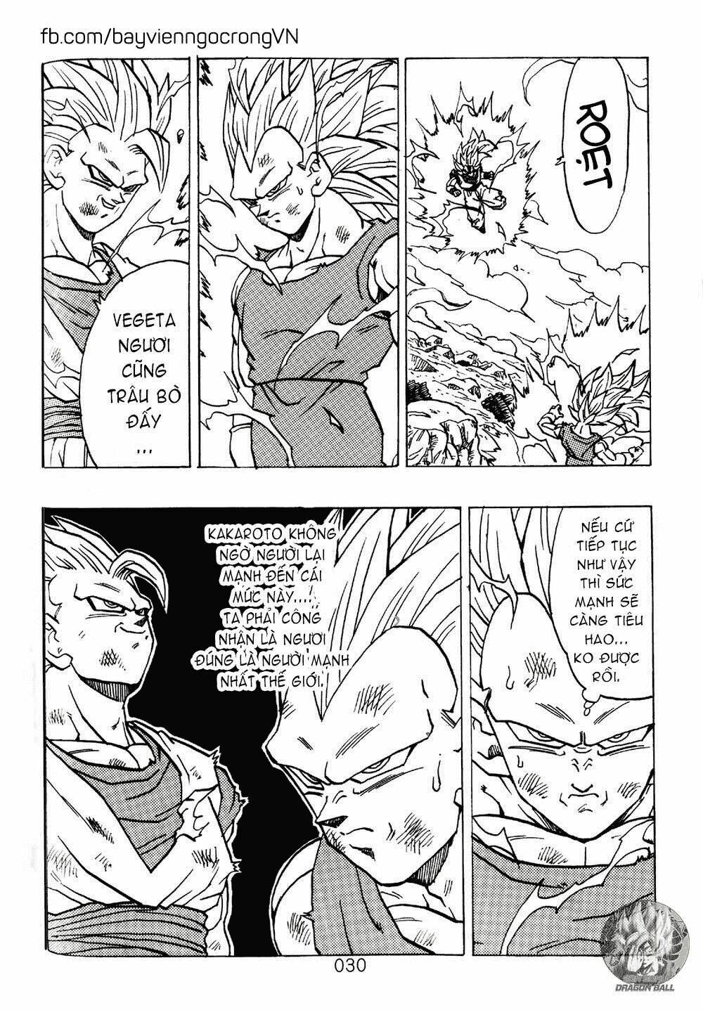 Dragon Ball After Chương 11 Ảnh 10