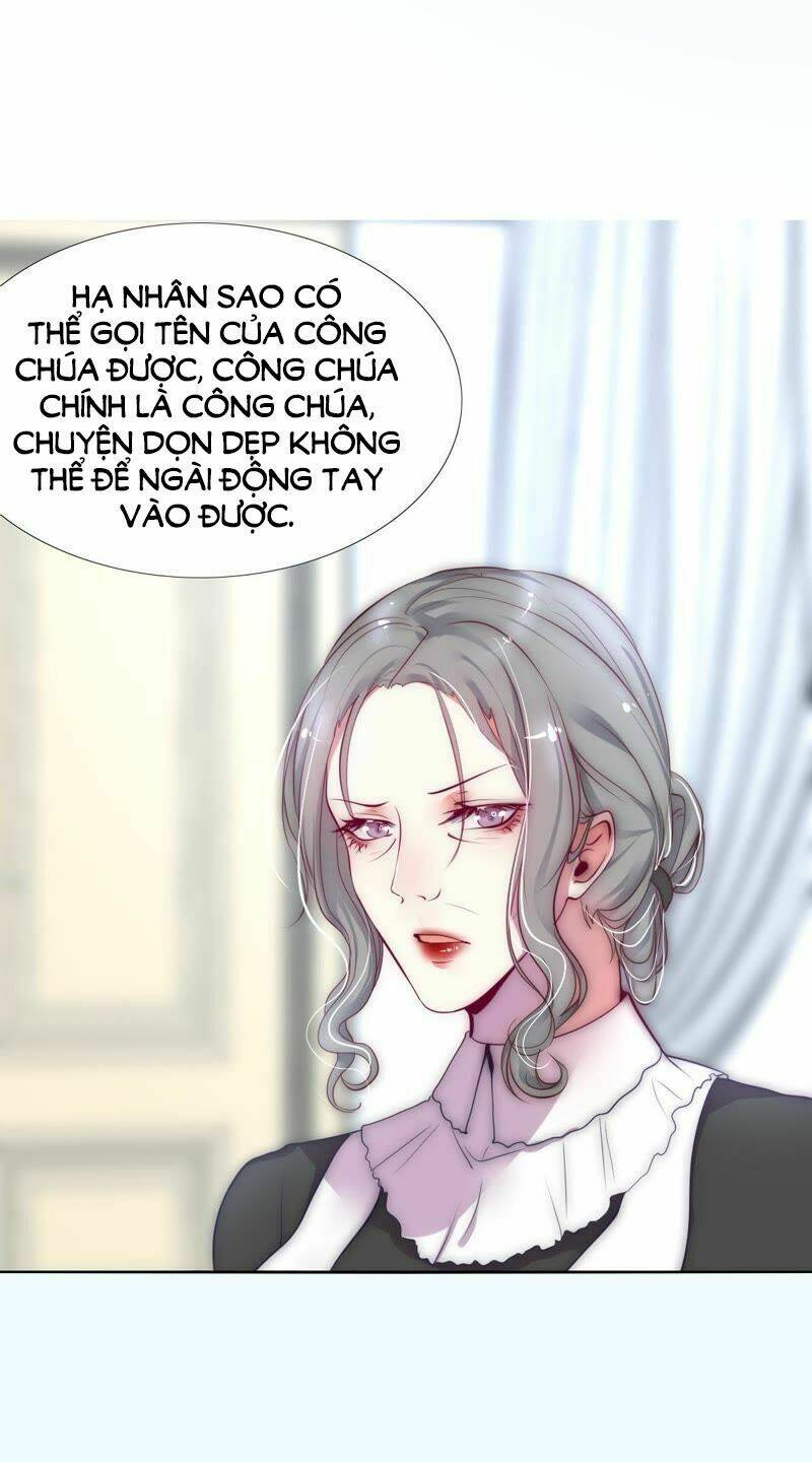 Quốc Vương Cứ Muốn Lấy Mạng Tôi Chương 6 Ảnh 14