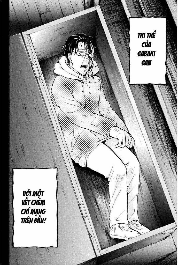 Kindaichi Shounen No Jikenbo R Chương 4 Ảnh 24