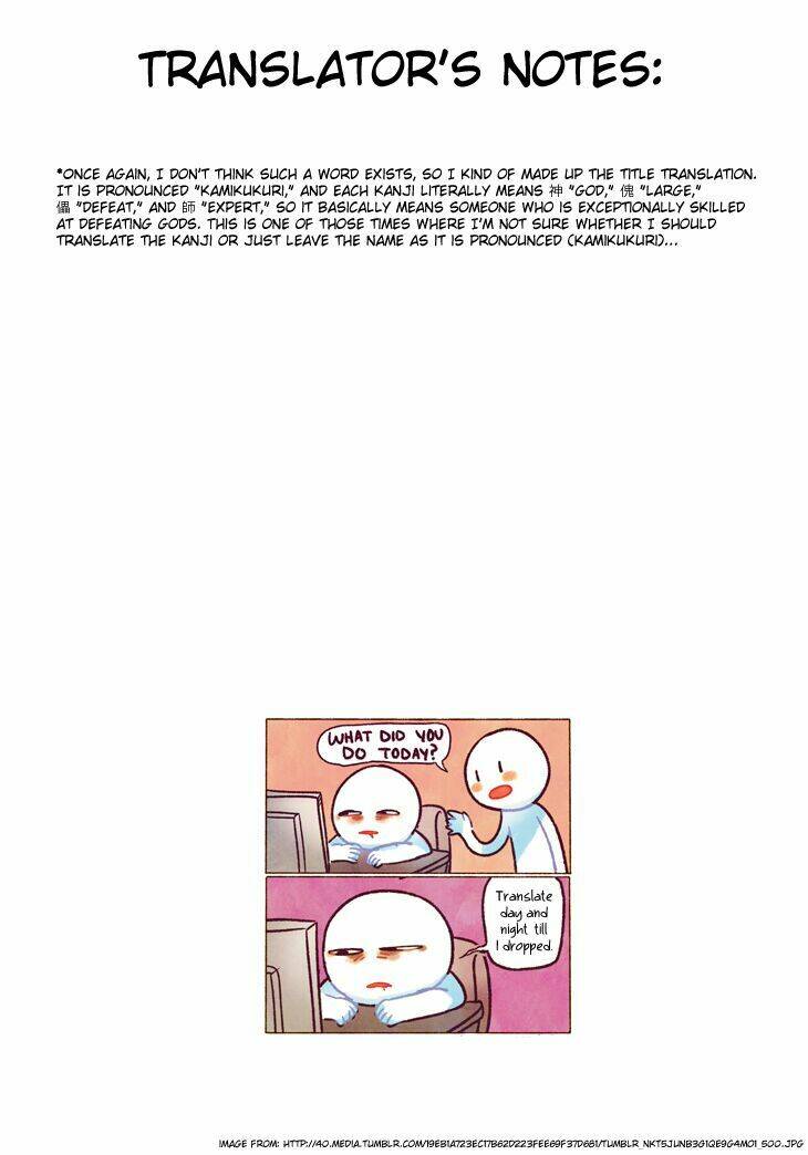Kami-Sama Gakuen Armeria Chương 5 Ảnh 52