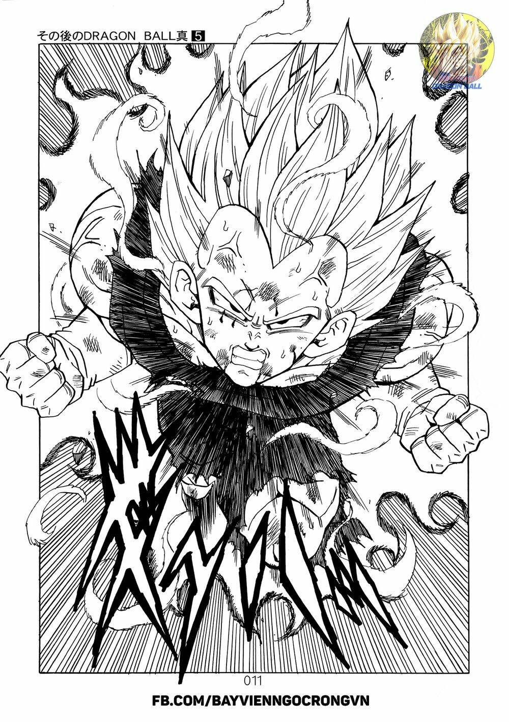 Dragon Ball After Chương 13 Ảnh 13