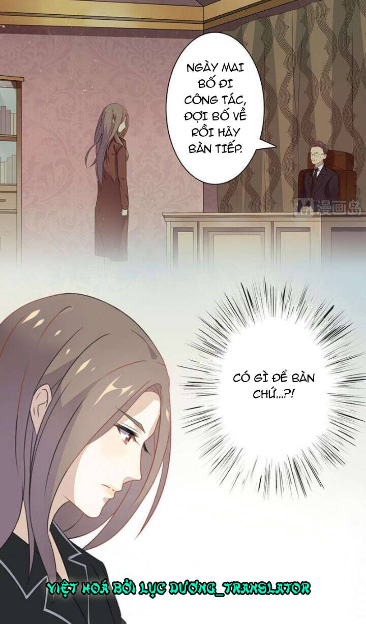 Nơi Nào Đông Ấm, Nơi Nào Hạ Mát Chương 5 Ảnh 8