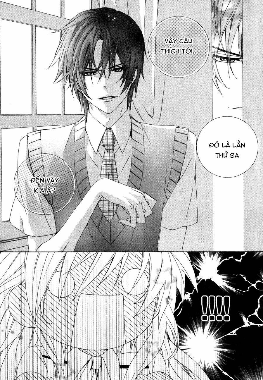 Kami-Sama Gakuen Armeria Chương 10 Ảnh 8