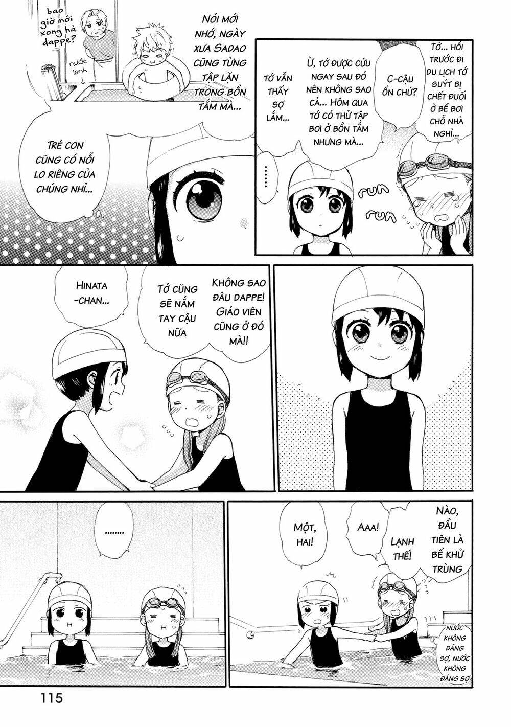 Roujoteki Shoujo Hinata-Chan Chương 25 Ảnh 4
