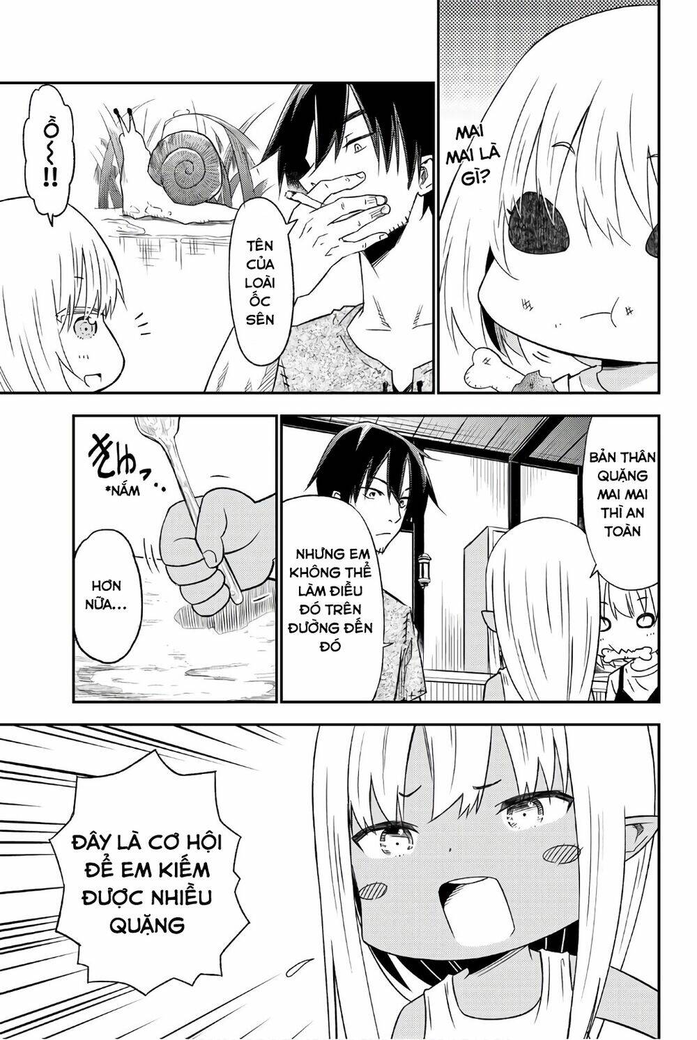 29-Sai Hitorimi Chuuken Boukensha No Nichijou Chương 30 Ảnh 10