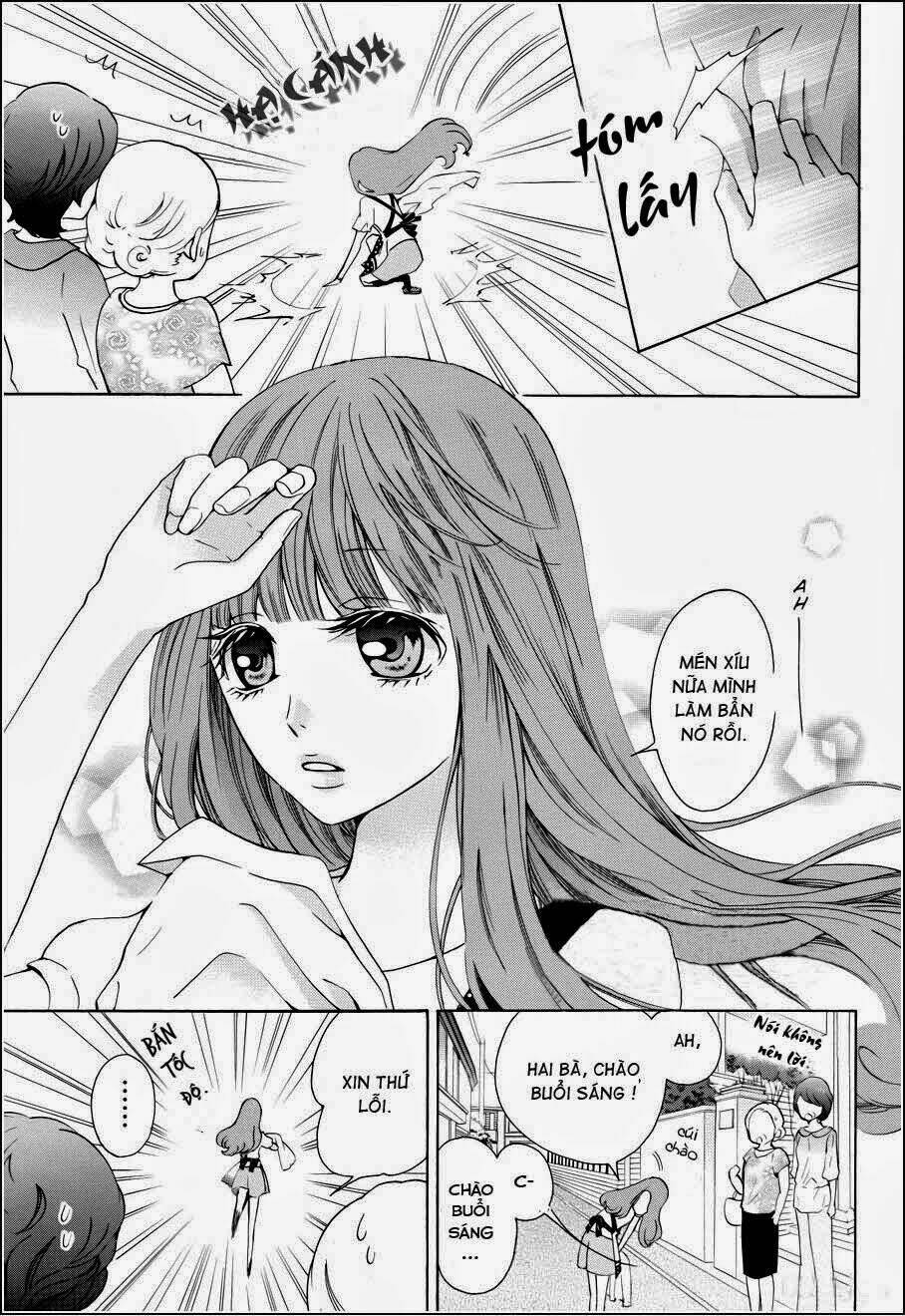 Boku No Robot Chương 1 Ảnh 6