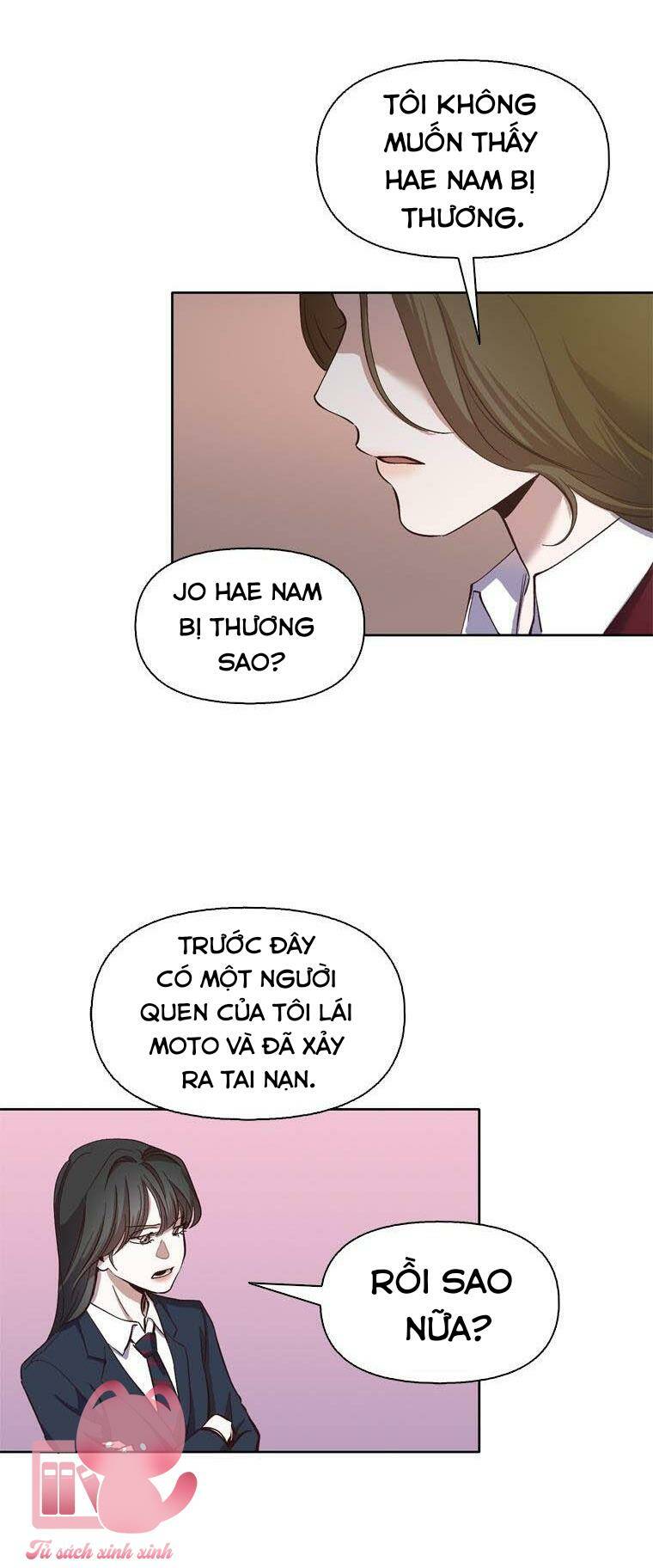 Khi Đó Chúng Ta Còn Trẻ Chương 15 Ảnh 10