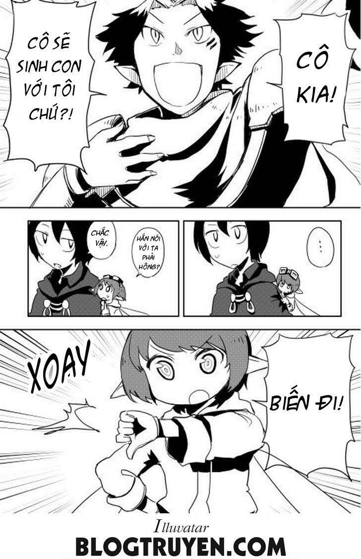 Ore To Kawazu-San No Isekai Hourouki Chương 9 Ảnh 11