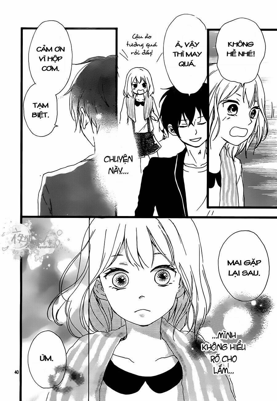 Seishun Note Chương 2 Ảnh 41