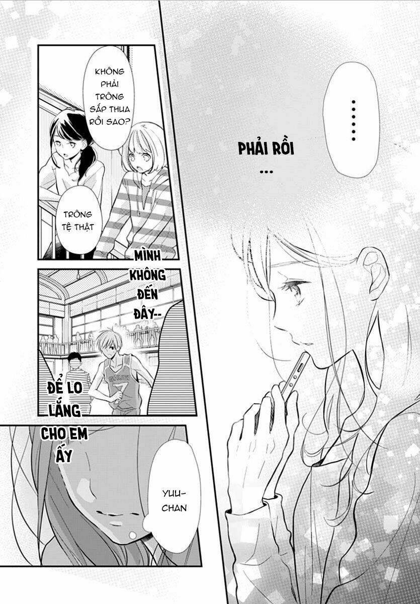 Tsumasakidachi No Alice Chương 4 Ảnh 18