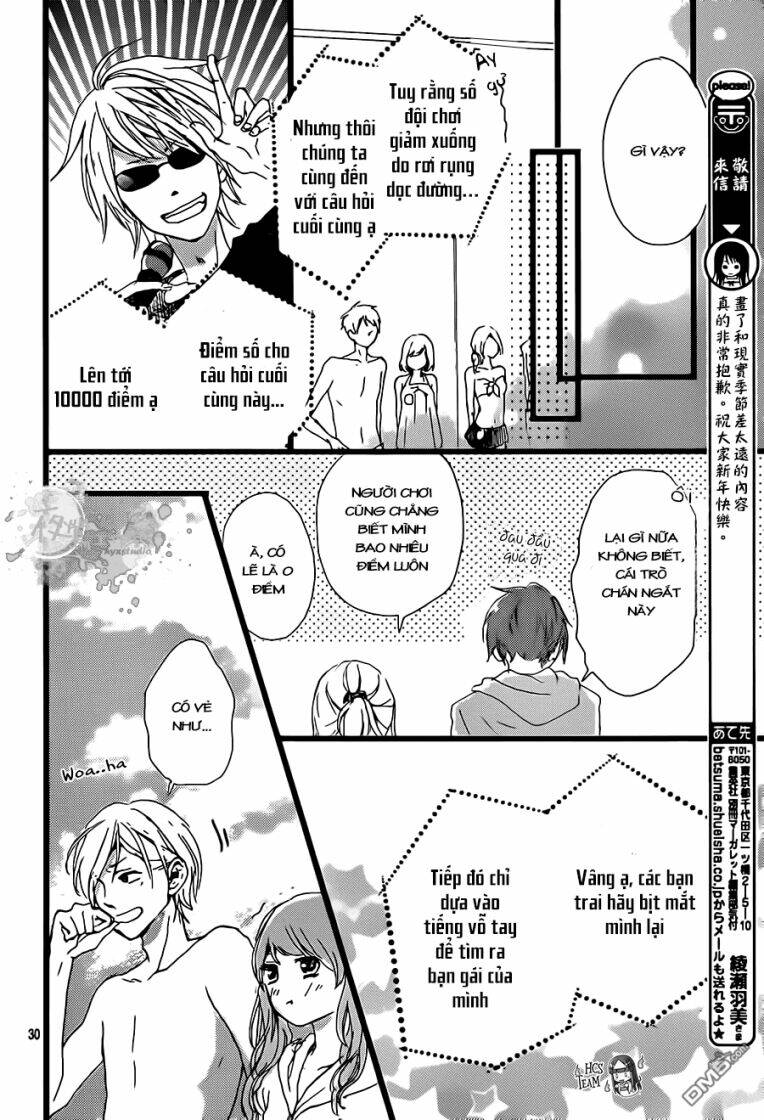 Seishun Note Chương 3 Ảnh 31