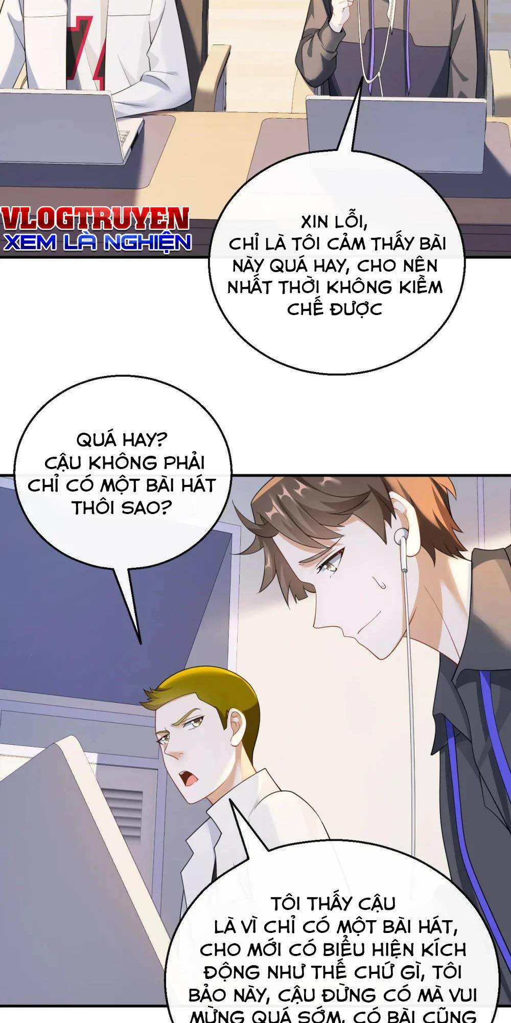 Trùng Sinh, Ta Mới Là Thiên Vương Giải Trí Chương 34 Ảnh 23