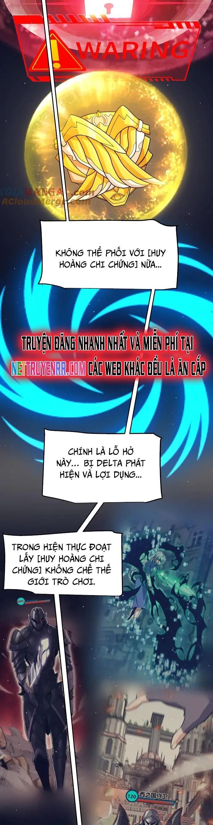 Tôi Đến Từ Thế Giới Trò Chơi Chương 349 Ảnh 34