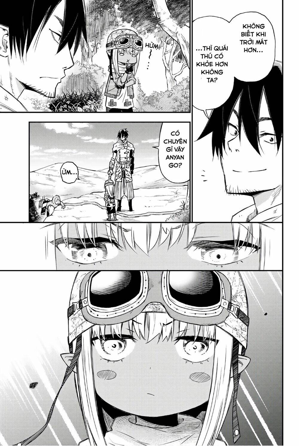 29-Sai Hitorimi Chuuken Boukensha No Nichijou Chương 30 Ảnh 8