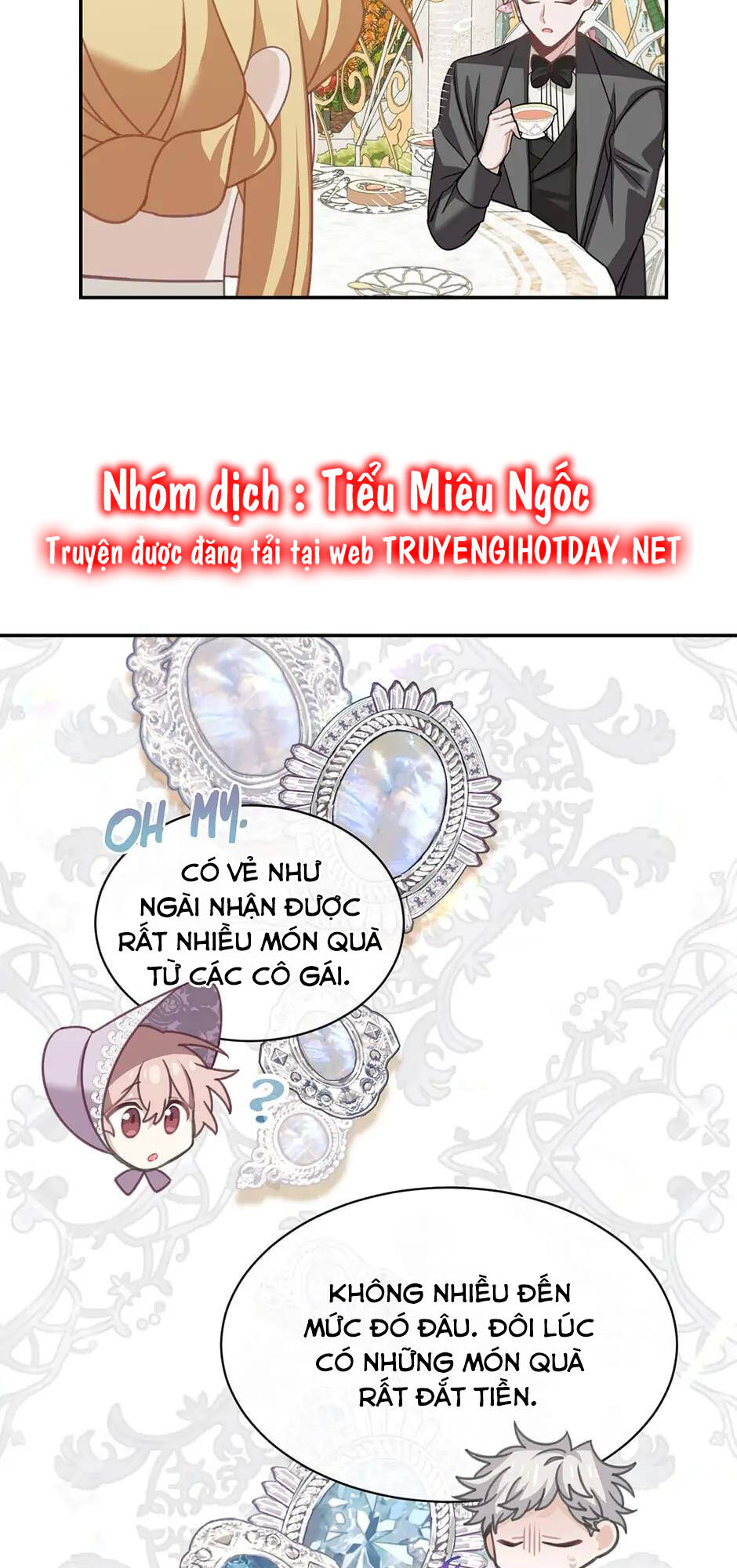 Lần Này, Tôi Sẽ Là Nhân Vật Chính Chương 23 Ảnh 32